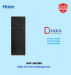 Haier 366L HRF-386TBG No Frost Refrigerator
